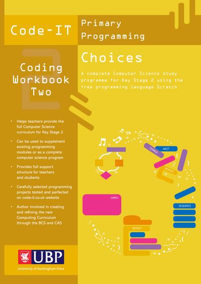 Code IT Work Book 2
