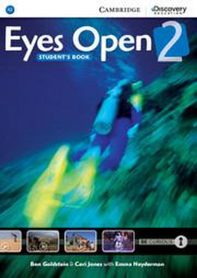 Eyes Open Level 2 Student’s Book