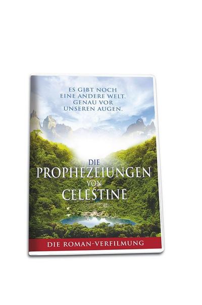 Die Prophezeiungen von Celestine, 1 DVD, deutsche u. englische Version