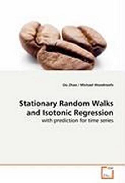 Stationary Random Walks and Isotonic Regression