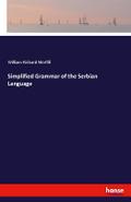 Simplified Grammar of the Serbian Language