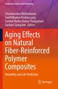 Aging Effects on Natural Fiber-Reinforced Polymer 