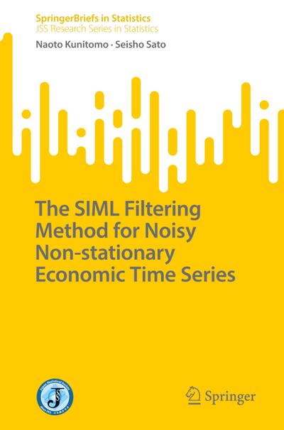 The SIML Filtering Method for Noisy Non-stationary Economic Time Series