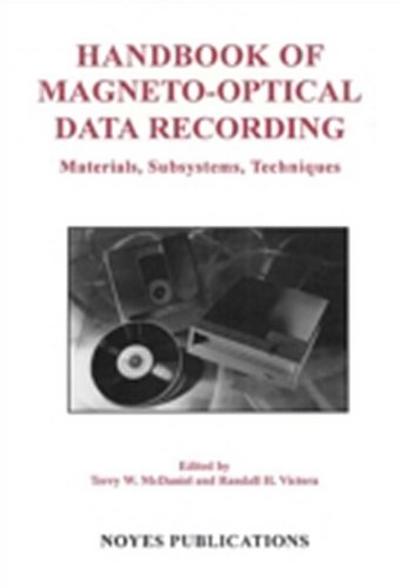 Handbook of Magneto-Optical Data Recording