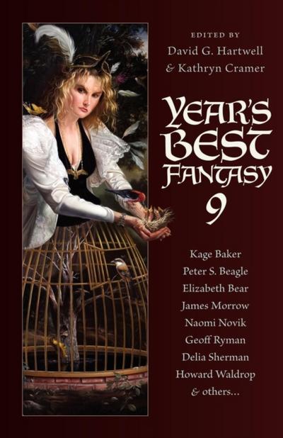 Year’s Best Fantasy 9