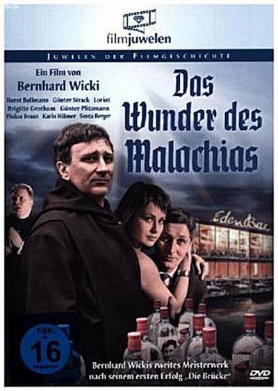 Das Wunder des Malachias, 1 DVD