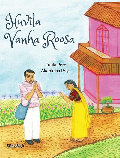 Huvila Vanha Roosa