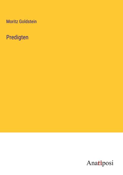 Predigten