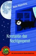 Kater Konstantin das Nachtgespenst