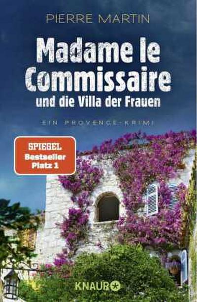 Martin, Madame le Commissaire und die Vi