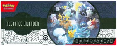 Pokémon (Sammelkartenspiel), PKM Adventskalender 2023