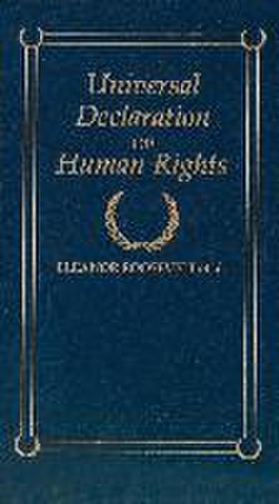 Universal Declaration of Human Rights