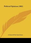 Political Opinions (1865)