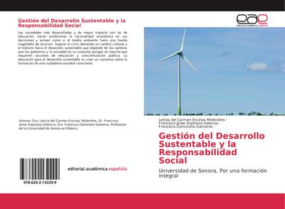 Gestión del Desarrollo Sustentable y la Responsabilidad Social