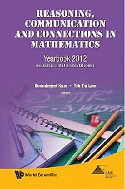 REASON, COMMU & CONNECT MATH: YBK 2012..