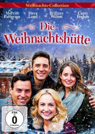 Die Weihnachtshütte, 1 DVD
