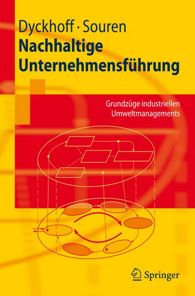 Nachhaltige Unternehmensführung