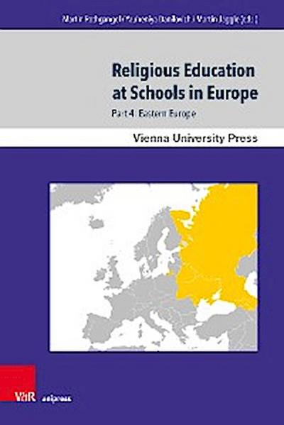 Religious Education at Schools in Europe