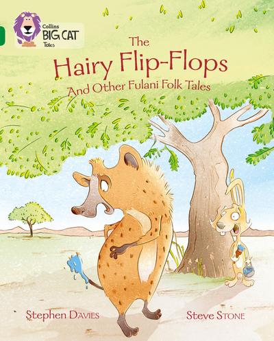 The Hairy Flip-Flops and Other Fulani Folk Tales