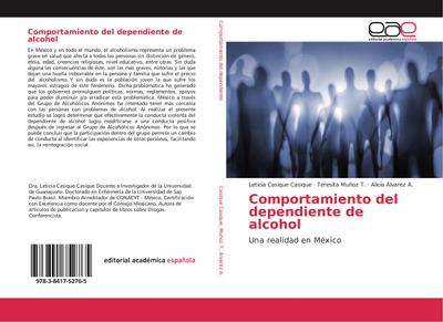 Comportamiento del dependiente de alcohol