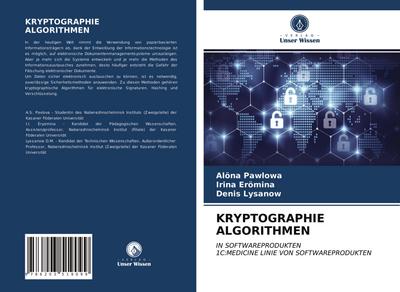 KRYPTOGRAPHIE ALGORITHMEN