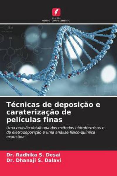 Técnicas de deposição e caraterização de películas finas