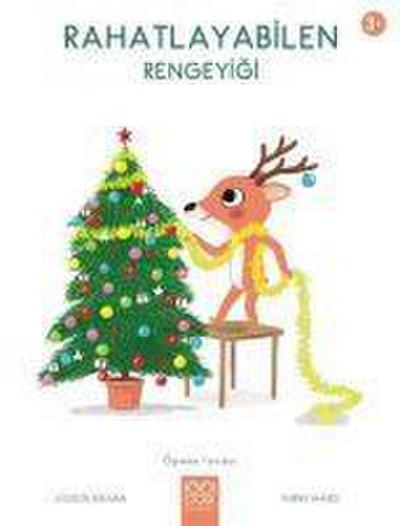 Rahatlayabilen Rengeyigi