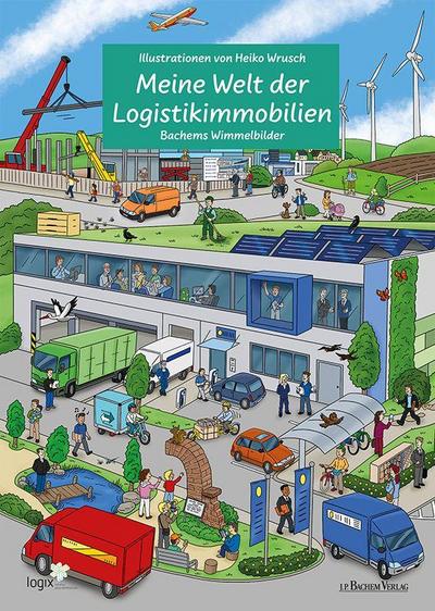 Meine Welt der Logistikimmobilien