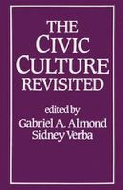The Civic Culture Revisited
