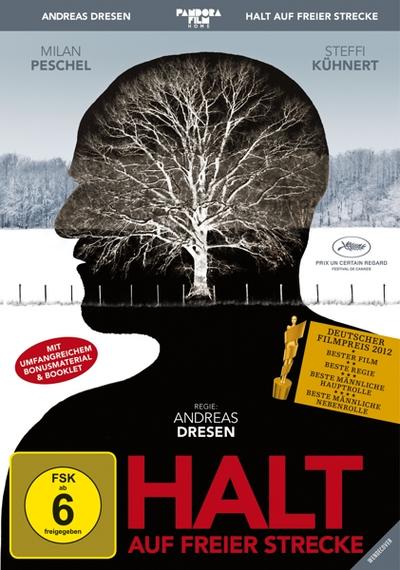 Halt auf freier Strecke