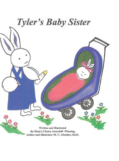 Tyler’s Baby Sister: Book 2 of 5