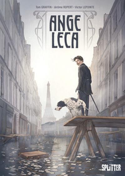 Ange Leca. Band 1