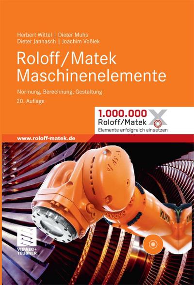 Roloff/Matek Maschinenelemente