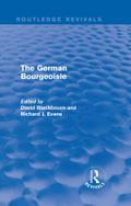 The German Bourgeoisie (Routledge Revivals)