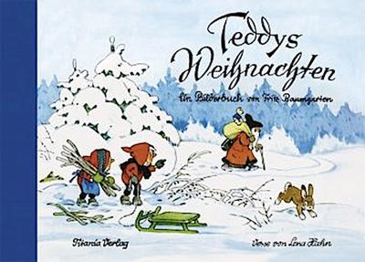 Teddys Weihnachten, kleine Ausgabe