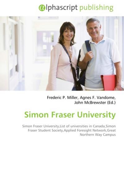 Simon Fraser University - Frederic P. Miller