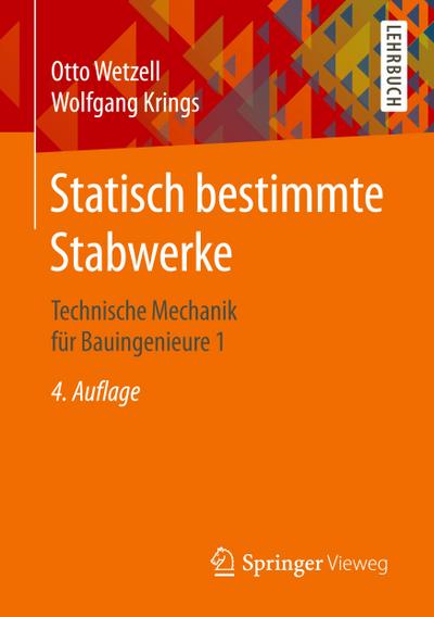 Technische Mechanik für Bauingenieure.Bd.1