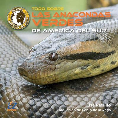 Todo Sobre Las Anacondas Verdes de América del Sur
