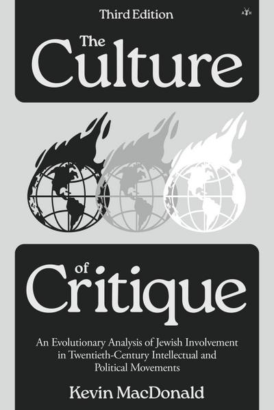 The Culture of Critique