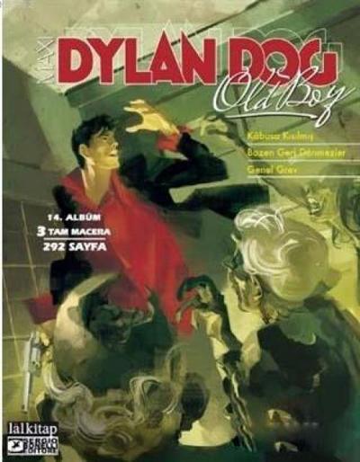 Dylan Dog Maxi Albüm 14