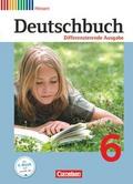 Deutschbuch - Sprach- und Lesebuch - Differenziere