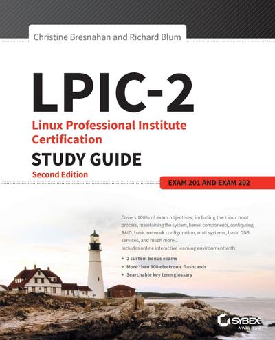 Lpic-2: Linux Professional Institute Certification Study Guide