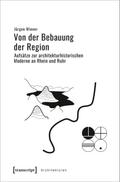 Von der Bebauung der Region