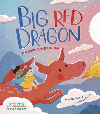 Big Red Dragon