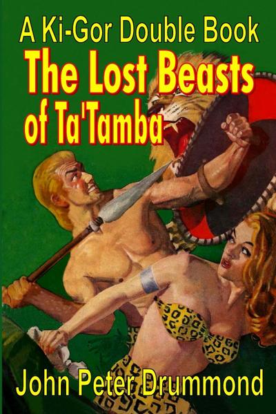 Ki-Gor, the Beasts of Ta’tamba