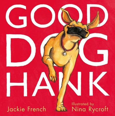 Good Dog, Hank&#33;