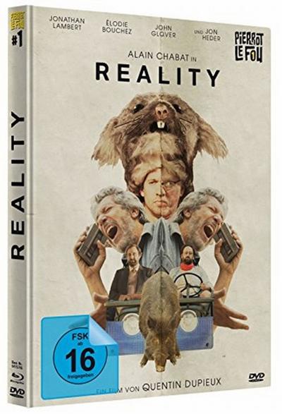 Reality (Ltd. Mediabook Edition)