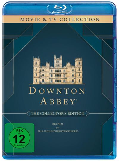 Downton Abbey - Collector’s Edition + Film Collector’s Edition