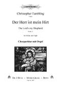 6 geistliche Gesänge op.59für Sopran (Tenor) und Orgel