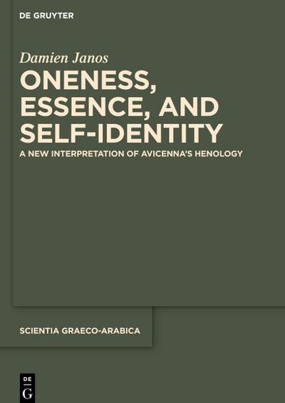 Oneness, Essence, and Self-Identity